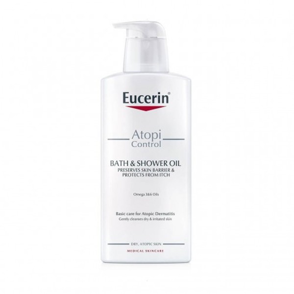 Eucerin Atopicontrol ulje za tusiranje 400 ml
